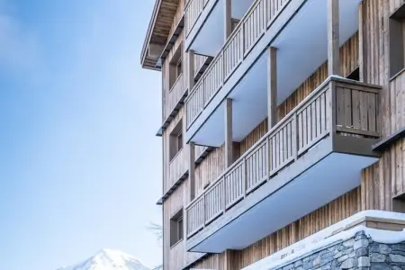 Résidence Terresens Le Snoroc, Appartement 2 PiÃ¨ces Cabine 4/6 Personnes - Photo 14