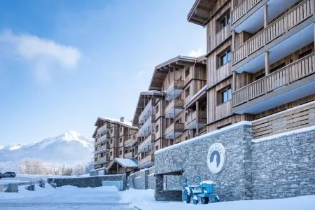 Résidence Terresens Le Snoroc, Appartement 2 PiÃ¨ces Cabine 4/6 Personnes - Photo 18