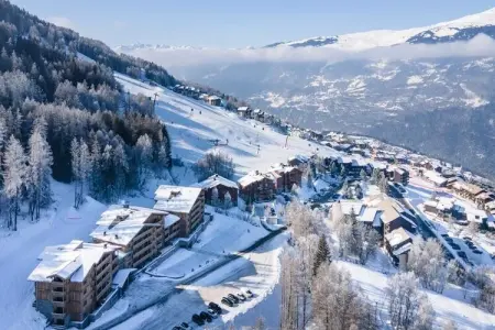 Résidence Terresens Le Snoroc, Appartement 2 PiÃ¨ces Cabine 4/6 Personnes - Photo 19