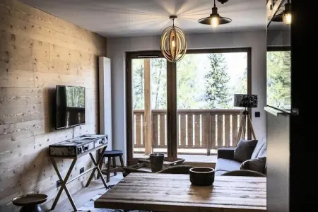 Résidence Terresens Le Snoroc, Appartement 2 PiÃ¨ces Cabine 4/6 Personnes - Photo 20