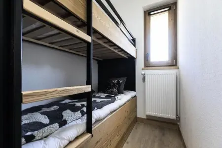 Résidence Terresens Le Snoroc, Appartement 2 PiÃ¨ces Cabine 4/6 Personnes - Photo 25