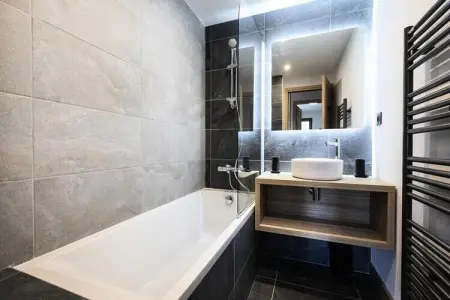 Résidence Terresens Le Snoroc, Appartement 2 PiÃ¨ces Cabine 4/6 Personnes - Photo 27