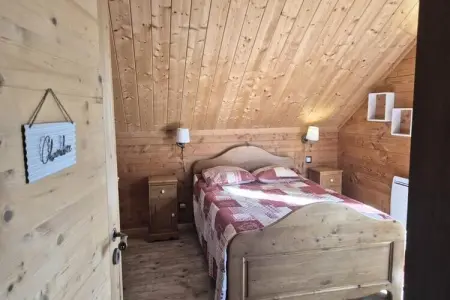 **chalet D'exception &agrave; Louer &agrave; La F&eacute;claz &ndash; 4 Chambres, 10 Couchages, Chalet à La Féclaz avec Accès Ski - Photo 5