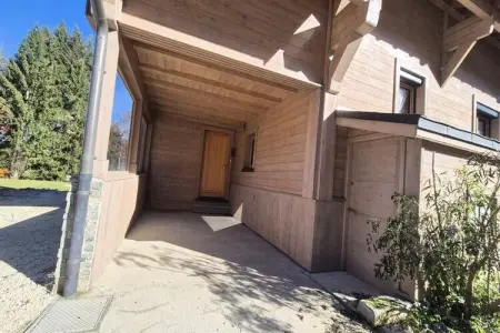 **chalet D'exception &agrave; Louer &agrave; La F&eacute;claz &ndash; 4 Chambres, 10 Couchages, Chalet à La Féclaz avec Accès Ski - Photo 20