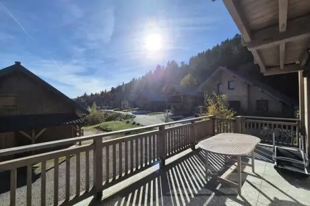 **chalet D'exception &agrave; Louer &agrave; La F&eacute;claz &ndash; 4 Chambres, 10 Couchages, Chalet à La Féclaz avec Accès Ski - Photo 31