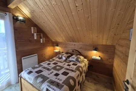**chalet D'exception &agrave; Louer &agrave; La F&eacute;claz &ndash; 4 Chambres, 10 Couchages, Chalet à La Féclaz avec Accès Ski - Photo 35