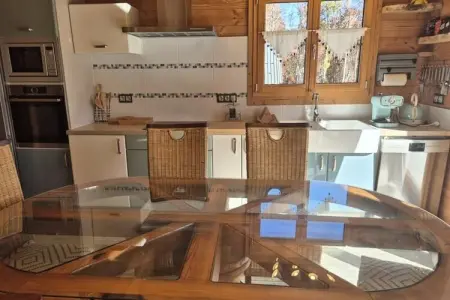 **chalet D'exception &agrave; Louer &agrave; La F&eacute;claz &ndash; 4 Chambres, 10 Couchages, Chalet à La Féclaz avec Accès Ski - Photo 41