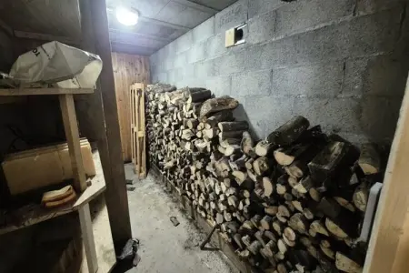 **chalet D'exception &agrave; Louer &agrave; La F&eacute;claz &ndash; 4 Chambres, 10 Couchages, Chalet à La Féclaz avec Accès Ski - Photo 48