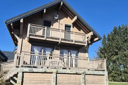 **chalet D'exception &agrave; Louer &agrave; La F&eacute;claz &ndash; 4 Chambres, 10 Couchages, Chalet à La Féclaz avec Accès Ski - Photo 52