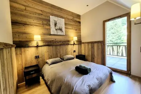 Appartement D'exception Aux Pieds Des Pistes, Appartements pour 6 Personnes - Photo 3