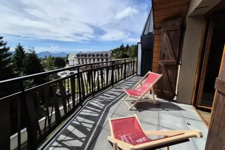 Appartement D'exception Aux Pieds Des Pistes, Appartements pour 6 Personnes - Photo 4