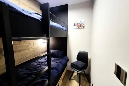 Appartement D'exception Aux Pieds Des Pistes, Appartements pour 6 Personnes - Photo 5