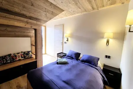 Appartement D'exception Aux Pieds Des Pistes, Appartements pour 6 Personnes - Photo 7