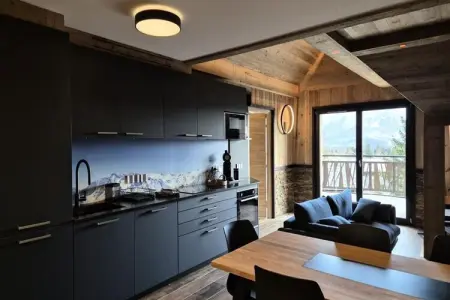 Appartement D'exception Aux Pieds Des Pistes, Appartements pour 6 Personnes - Photo 11