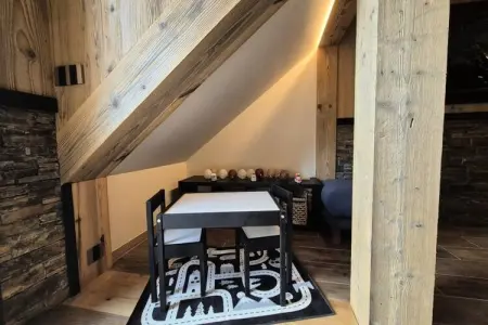 Appartement D'exception Aux Pieds Des Pistes, Appartements pour 6 Personnes - Photo 12