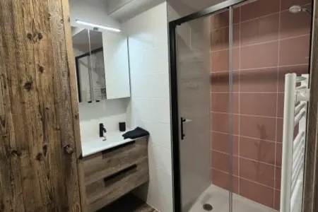 Appartement D'exception Aux Pieds Des Pistes, Appartements pour 6 Personnes - Photo 13