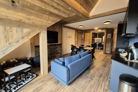 Appartement D'exception Aux Pieds Des Pistes, Appartements pour 6 Personnes - Photo 16