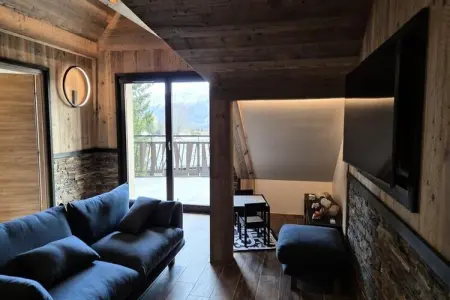 Appartement D'exception Aux Pieds Des Pistes, Appartements pour 6 Personnes - Photo 18