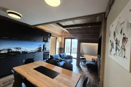Appartement D'exception Aux Pieds Des Pistes, Appartements pour 6 Personnes - Photo 20