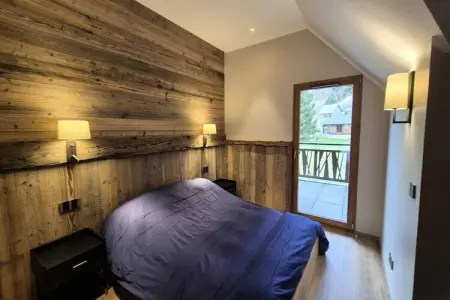 Appartement D'exception Aux Pieds Des Pistes, Appartements pour 6 Personnes - Photo 21