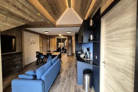 Appartement D'exception Aux Pieds Des Pistes, Appartements pour 6 Personnes - Photo 22