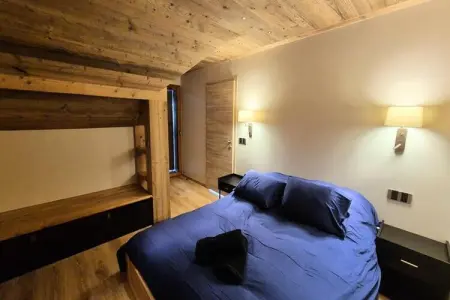 Appartement D'exception Aux Pieds Des Pistes, Appartements pour 6 Personnes - Photo 24
