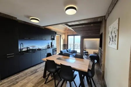 Appartement D'exception Aux Pieds Des Pistes, Appartements pour 6 Personnes - Photo 34