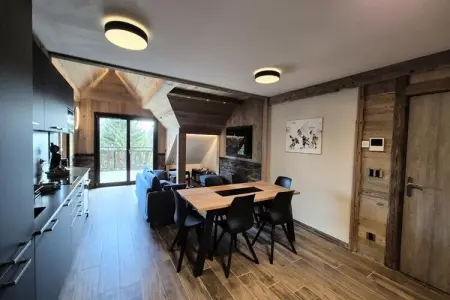Appartement D'exception Aux Pieds Des Pistes, Appartements pour 6 Personnes - Photo 35