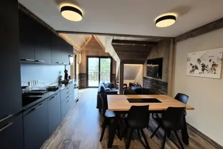Appartement D'exception Aux Pieds Des Pistes, Appartements pour 6 Personnes - Photo 36
