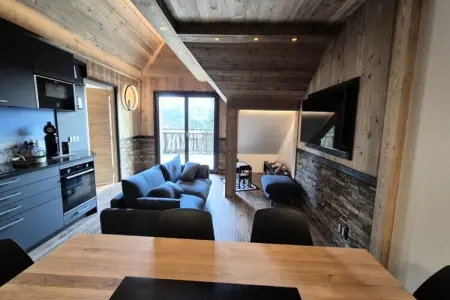 Appartement D'exception Aux Pieds Des Pistes, Appartements pour 6 Personnes - Photo 37