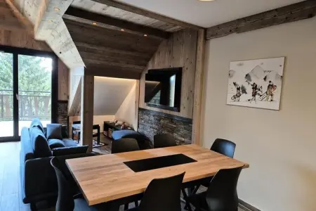Appartement D'exception Aux Pieds Des Pistes, Appartements pour 6 Personnes - Photo 38