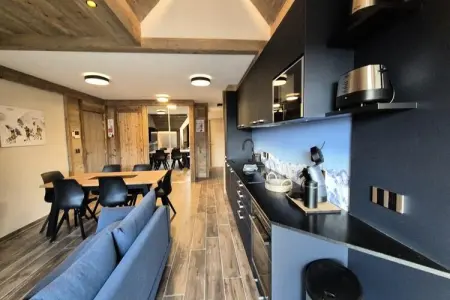 Appartement D'exception Aux Pieds Des Pistes, Appartements pour 6 Personnes - Photo 39