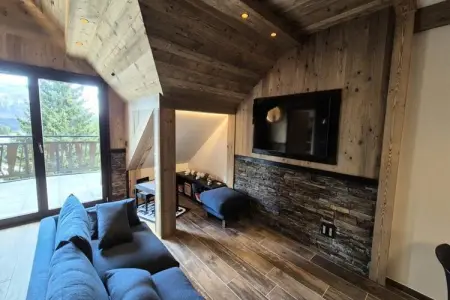 Appartement D'exception Aux Pieds Des Pistes, Appartements pour 6 Personnes - Photo 40