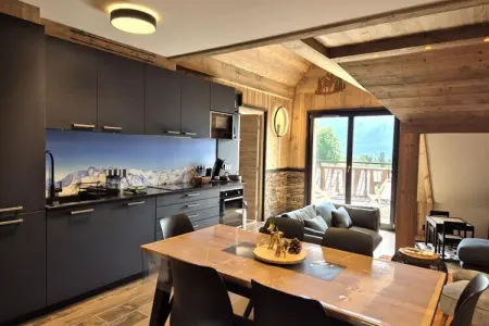Appartement D'exception Aux Pieds Des Pistes, Appartements pour 6 Personnes - Photo 41