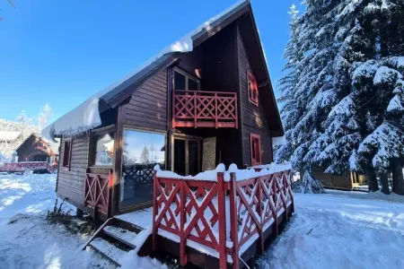 Nouveau ! Magnifique Chalet Nordique &agrave; La F&eacute;claz - Id&eacute;al Pour 6 Personnes, Chalets pour 6 Personnes - Photo 8