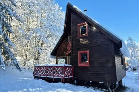 Nouveau ! Magnifique Chalet Nordique &agrave; La F&eacute;claz - Id&eacute;al Pour 6 Personnes, Chalets pour 6 Personnes - Photo 11