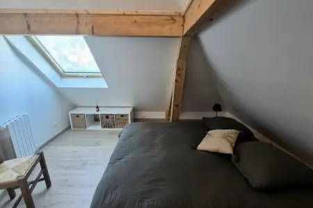 Nouveau ! Magnifique Chalet Nordique &agrave; La F&eacute;claz - Id&eacute;al Pour 6 Personnes, Chalets pour 6 Personnes - Photo 12