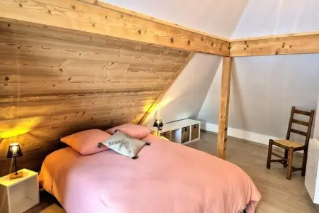 Nouveau ! Magnifique Chalet Nordique &agrave; La F&eacute;claz - Id&eacute;al Pour 6 Personnes, Chalets pour 6 Personnes - Photo 17