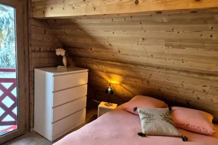 Nouveau ! Magnifique Chalet Nordique &agrave; La F&eacute;claz - Id&eacute;al Pour 6 Personnes, Chalets pour 6 Personnes - Photo 18