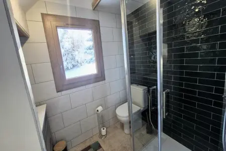 Nouveau ! Magnifique Chalet Nordique &agrave; La F&eacute;claz - Id&eacute;al Pour 6 Personnes, Chalets pour 6 Personnes - Photo 19