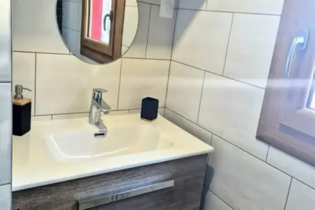 Nouveau ! Magnifique Chalet Nordique &agrave; La F&eacute;claz - Id&eacute;al Pour 6 Personnes, Chalets pour 6 Personnes - Photo 20