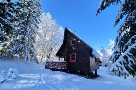 Nouveau ! Magnifique Chalet Nordique &agrave; La F&eacute;claz - Id&eacute;al Pour 6 Personnes, Chalets pour 6 Personnes - Photo 22