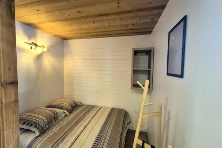 Nouveau ! Magnifique Chalet Nordique &agrave; La F&eacute;claz - Id&eacute;al Pour 6 Personnes, Chalets pour 6 Personnes - Photo 24