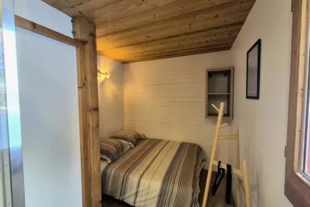 Nouveau ! Magnifique Chalet Nordique &agrave; La F&eacute;claz - Id&eacute;al Pour 6 Personnes, Chalets pour 6 Personnes - Photo 26