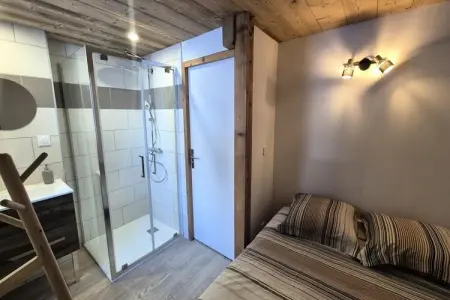 Nouveau ! Magnifique Chalet Nordique &agrave; La F&eacute;claz - Id&eacute;al Pour 6 Personnes, Chalets pour 6 Personnes - Photo 28