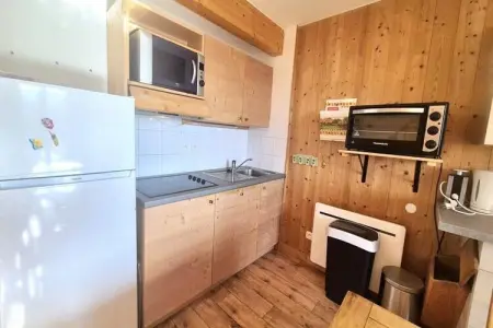 Votre Havre De Paix En Montagne - Chalet 6 Personnes Avec Piscine Et Sauna, Chalet à La Féclaz près des pistes de ski - Photo 3