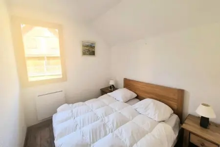Votre Havre De Paix En Montagne - Chalet 6 Personnes Avec Piscine Et Sauna, Chalet à La Féclaz près des pistes de ski - Photo 18