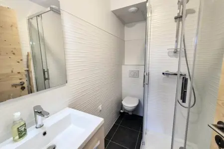 Appartement Chaleureux Au C&oelig;ur De La F&eacute;claz - 5 Personnes - 48m2, Appartement à La Féclaz près des remontées - Photo 12
