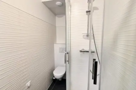Appartement Chaleureux Au C&oelig;ur De La F&eacute;claz - 5 Personnes - 48m2, Appartement à La Féclaz près des remontées - Photo 13