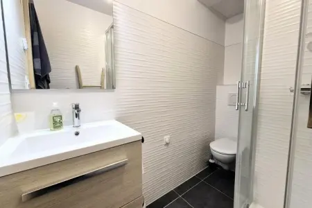 Appartement Chaleureux Au C&oelig;ur De La F&eacute;claz - 5 Personnes - 48m2, Appartement à La Féclaz près des remontées - Photo 15